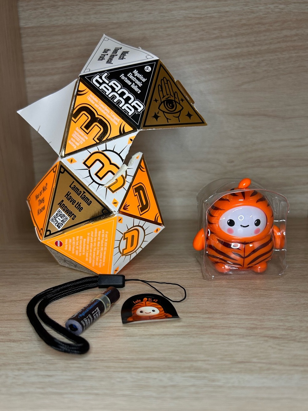 Lama Tama Mystical Electronic Fortune Teller - Lulu S1 #2
